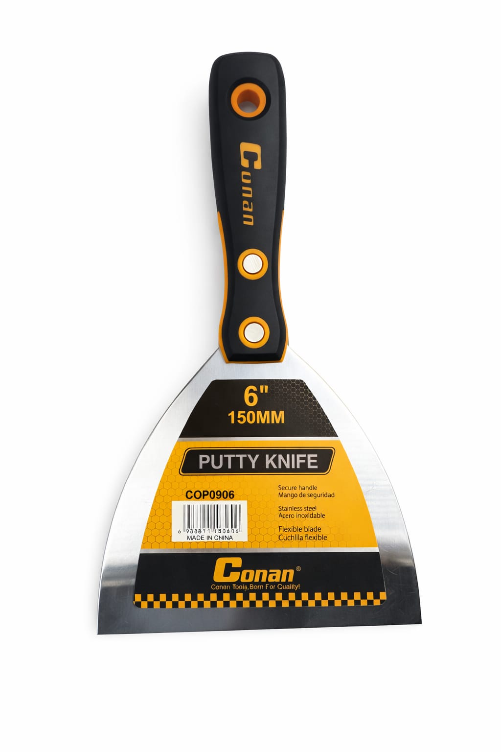 5-teiliges Rundbürsten-Set aus Stahldraht